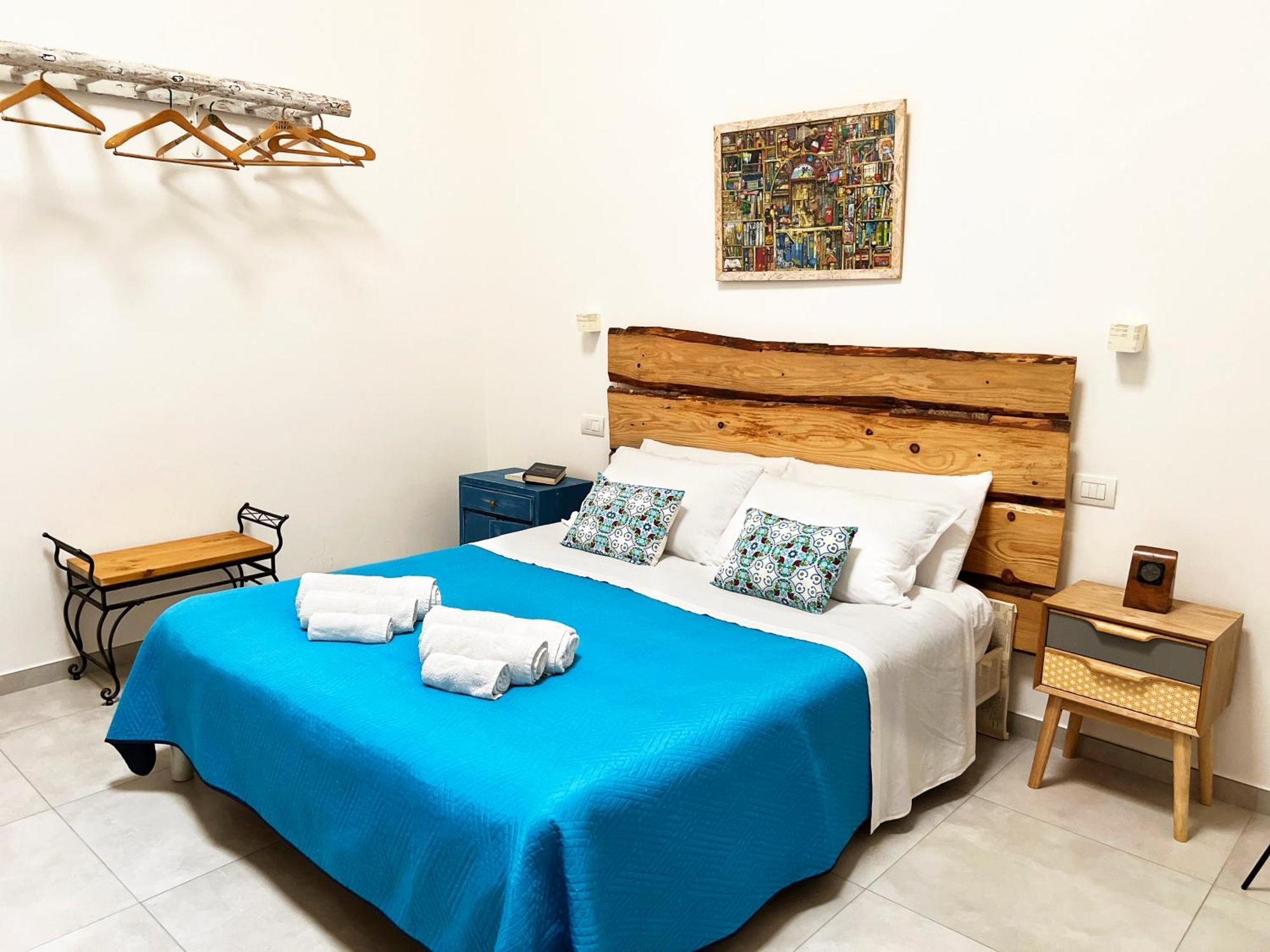Tornare Bed & Breakfast Trani Bagian luar foto